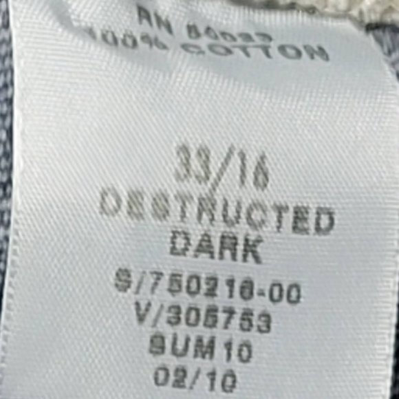 Gap 1969 Denim Skirt Size 16 Waist 33 - Picture 12 of 12